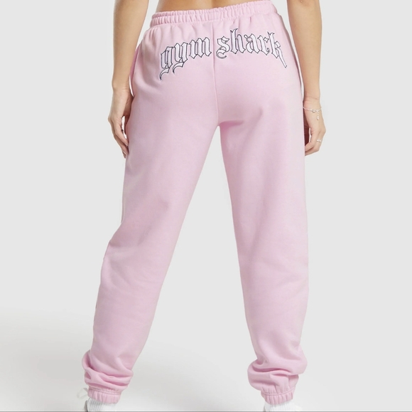 GYMSHARK HEAVY FLEX GRAPHIC JOGGER - Picture 5 of 5